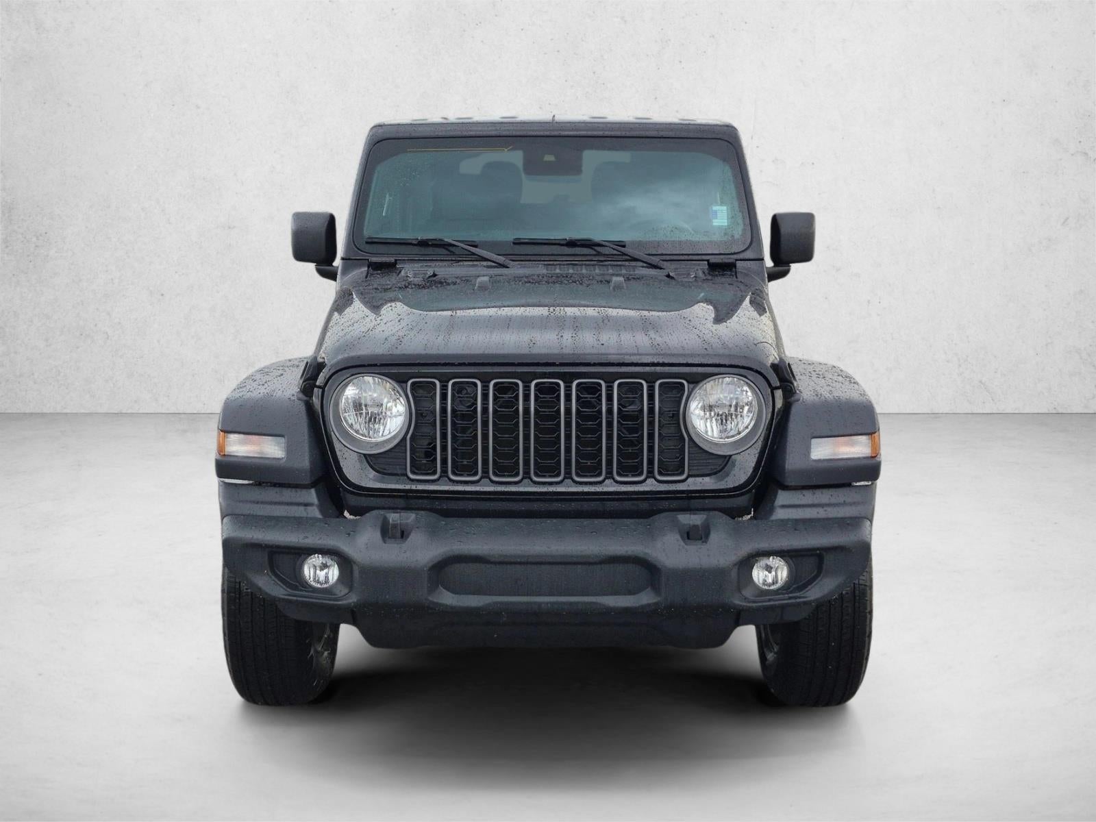jeep wrangler 2-door 2025 1C4PJXANXSW512623 image jeep wrangler 2-door 2025 1C4PJXANXSW512623 image